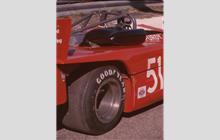 51 - Lola T290 Ford #HU27 - Warren Purdy