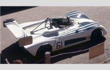 61 - March 73S Ford #14 - E. B. Lunken Racing