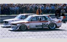 50 - BMW 320 Turbo #E21-R1-23 - Würth HAT Team