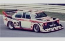 50 - BMW 320 Turbo #E21-R1-23 - Würth-HAT