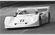 11 - MTX 2-03 Lada Jet #203 - AMK MTX Praha