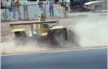 39 - Lola T332 Chevrolet (GG-4) #T332-HU47 - Gunn's Godies