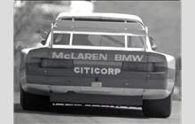 2 - BMW 320i Turbo #E21-002 (McLaren) - McLaren North America