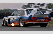 2 - BMW 320i Turbo #E21-R1-03 => E21-001 (McLaren) - McLaren North America