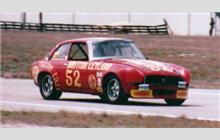 52 - MGB GT - Native Tan