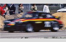 71 - Porsche 911 - Foreign Exchange Racing
