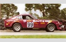 99 - Datsun 260Z - Bob Bondurant