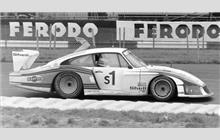 1 - Porsche 935/78 #006 - Martini Porsche