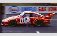 15 - Porsche 935 #930 770 0904 - Meccarillos Racing Team