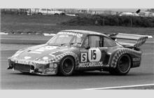 15 - Porsche 935 #930 770 0904 - Meccarillos Racing Team