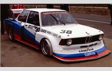 38 - BMW 320 Turbo #E21-R4-32 => E21-004 (Blakeley) - BMW Motorsport GmbH