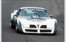 81 - Pontiac Firebird Trans-Am - Adams Associates
