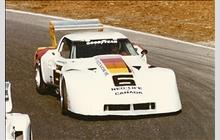 6 - Chevrolet Corvette C3 #TF 001 (Protofab) - Pickett Racing