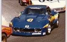 43 - Chevrolet Corvette C3 - Phantom Racing