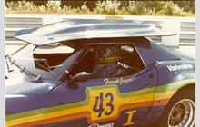 43 - Chevrolet Corvette C3 - Phantom Racing