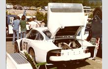 57 - Porsche 935 #930 770 0951 - Monte's Motors