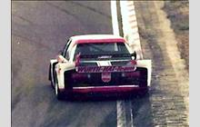 50 - BMW 320 #E21-R1-23 - Würth HAT Team