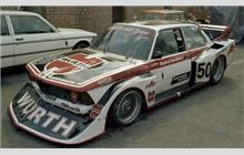50 - BMW 320 (Turbo) #E21-R1-23 - Würth-HAT Team