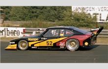 52 - Ford Capri III Turbo #001/78 (Zakspeed) - Mampe-Ford Zakspeed Team
