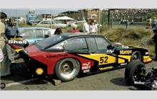 52 - Ford Capri III Turbo #001/78 (Zakspeed) - Mampe-Ford Zakspeed Team