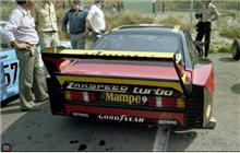 52 - Ford Capri III Turbo #001/78 (Zakspeed) - Mampe-Ford Zakspeed Team