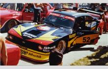 52 - Ford Capri III Turbo #001/78 (Zakspeed) - Mampe-Ford Zakspeed Team