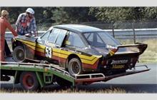 53 - Ford Escort - Mampe-Ford Zakspeed Team