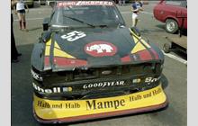 53 - Ford Escort - Mampe-Ford Zakspeed Team