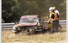 53 - Ford Escort - Mampe-Ford Zakspeed Team