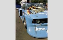 57 - BMW 320 #E21-R1-08 - Team GS-Tuning/Fruit of the Loom, Autohaus Gerhard Schneider