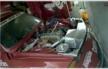 59 - BMW 320 Turbo - Karl-Heinz Becker