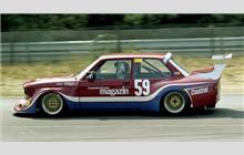 59 - BMW 320 Turbo - Karl-Heinz Becker