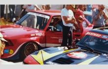 59 - BMW 320 Turbo - Karl-Heinz Becker