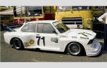 71 - BMW 320 - Lothar Wagner