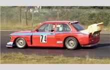 74 - BMW 320 #E21-R1-17 - Gustav Fischer