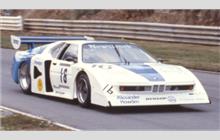 16 - March-BMW M1 #002 (March) - March Engines Limited