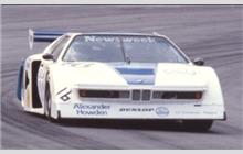 16 - March-BMW M1 #002 (March) - March Engines Limited
