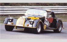 22 - Morgan Plus 8 Rover #R 8520 - Morris Stapleton Motors, London's Morgan Agents