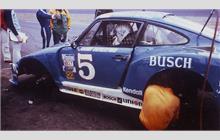 5 - Porsche 935 #930 770 0957 - Budweiser Racing