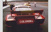 92 - Porsche 935 #911 620 0385=>930 670 0175° - Ricardo Londono