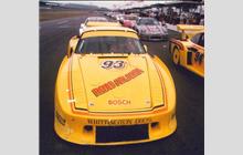 93 - Porsche 935 K3 #009 00015 (Kremer) - Whittington Brothers Racing
