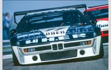 77 - BMW M1 #WBS59910004301062 - Manfred Cassani