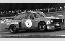 1 - Ford Escort 2000 - Scuderia Vesuvio