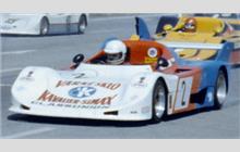 2 - MTX 2-03 Ford #201 - AMK Závodníků Praha