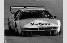 7 - BMW M1 - Ron Dennis