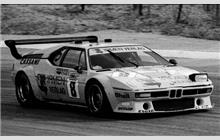 8 - BMW M1 #WBS59910004301062 - Cassani Racing