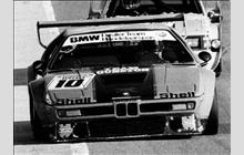 10 - BMW M1 - Team Gunston/B.M.W. Dealer Team/Schnitzer Racing Team