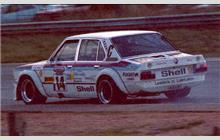 14 - BMW 530i - C. Clegg