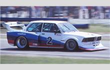 2 - BMW 320i Turbo #E21-003 (McLaren) - McLaren North America