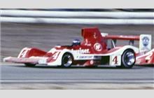 4 - Spyder NF-11 Chevrolet #CA-01 (Lola) - Newman Freeman Racing